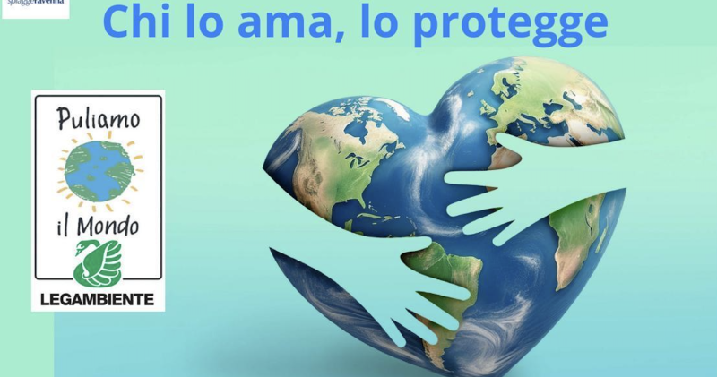 Puliamo il mondo a Ravenna